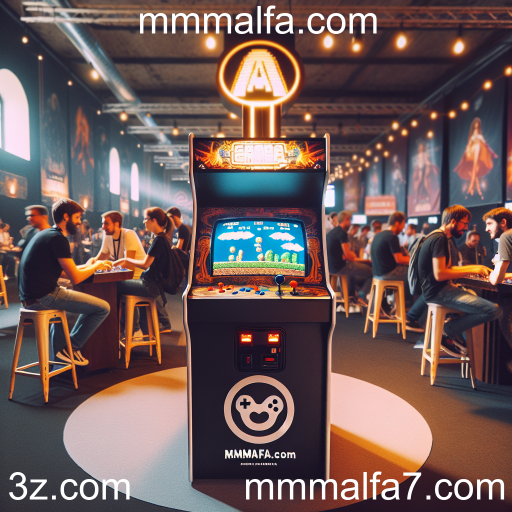 A Evolução dos Jogos de Arcade: Do Fliperama ao Digital