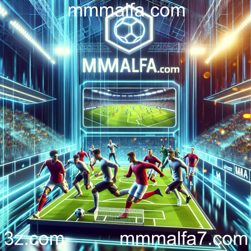 A Evolução dos Jogos de Esportes em mmmalfa.com